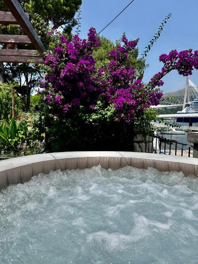 Apartment Panda Sea Touch Дубровник Экстерьер фото