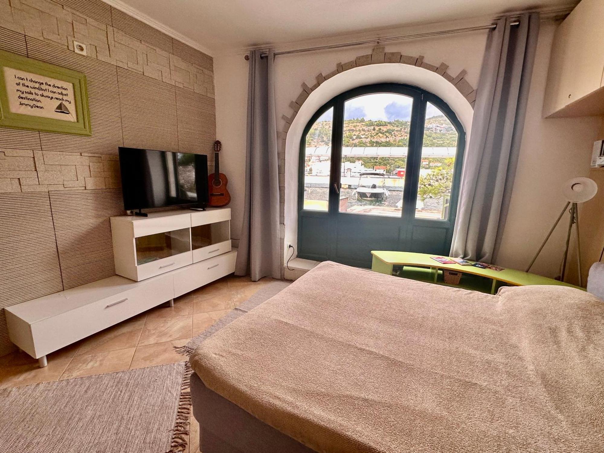 Apartment Panda Sea Touch Дубровник Экстерьер фото