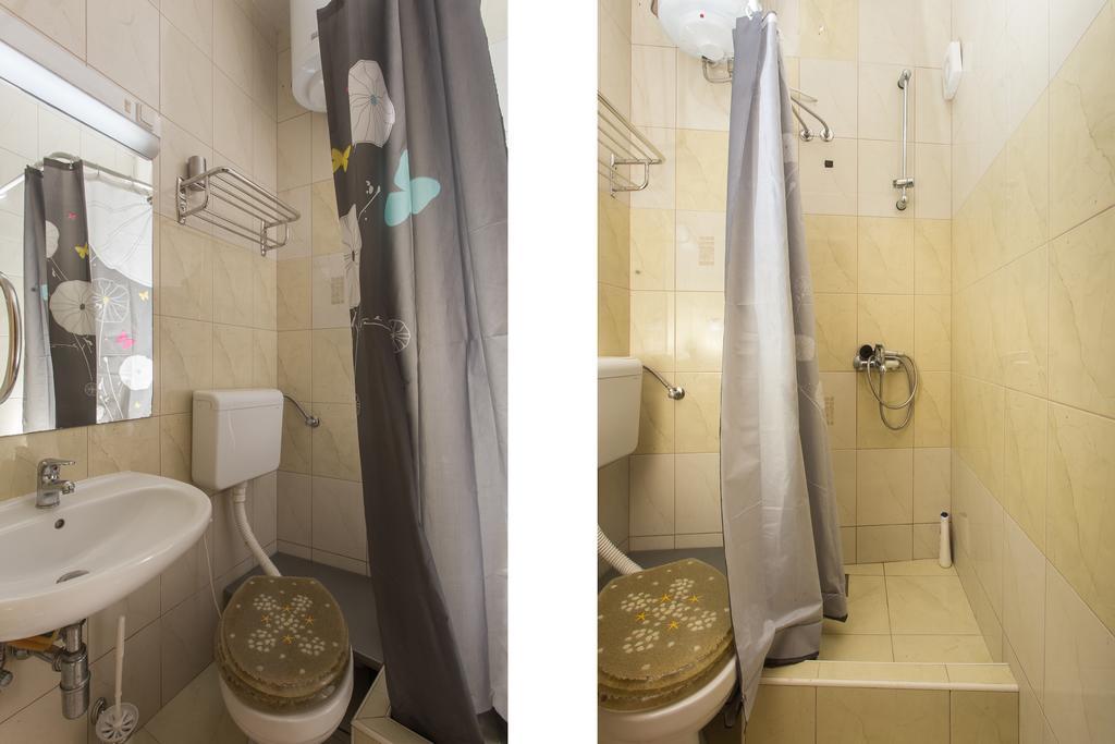 Apartment Panda Sea Touch Дубровник Экстерьер фото